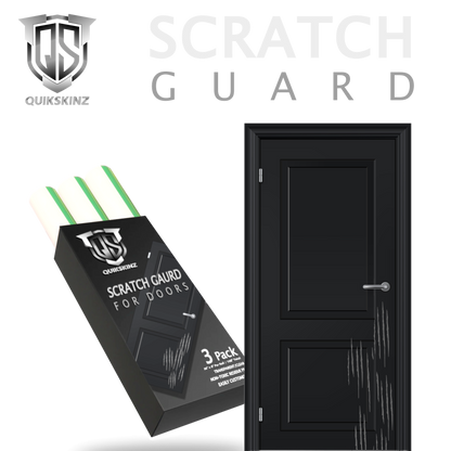 Scratch Guard For Doors