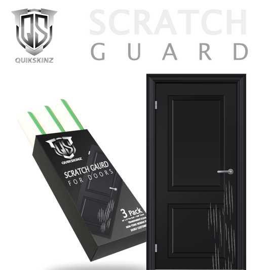 Scratch Guard For Doors